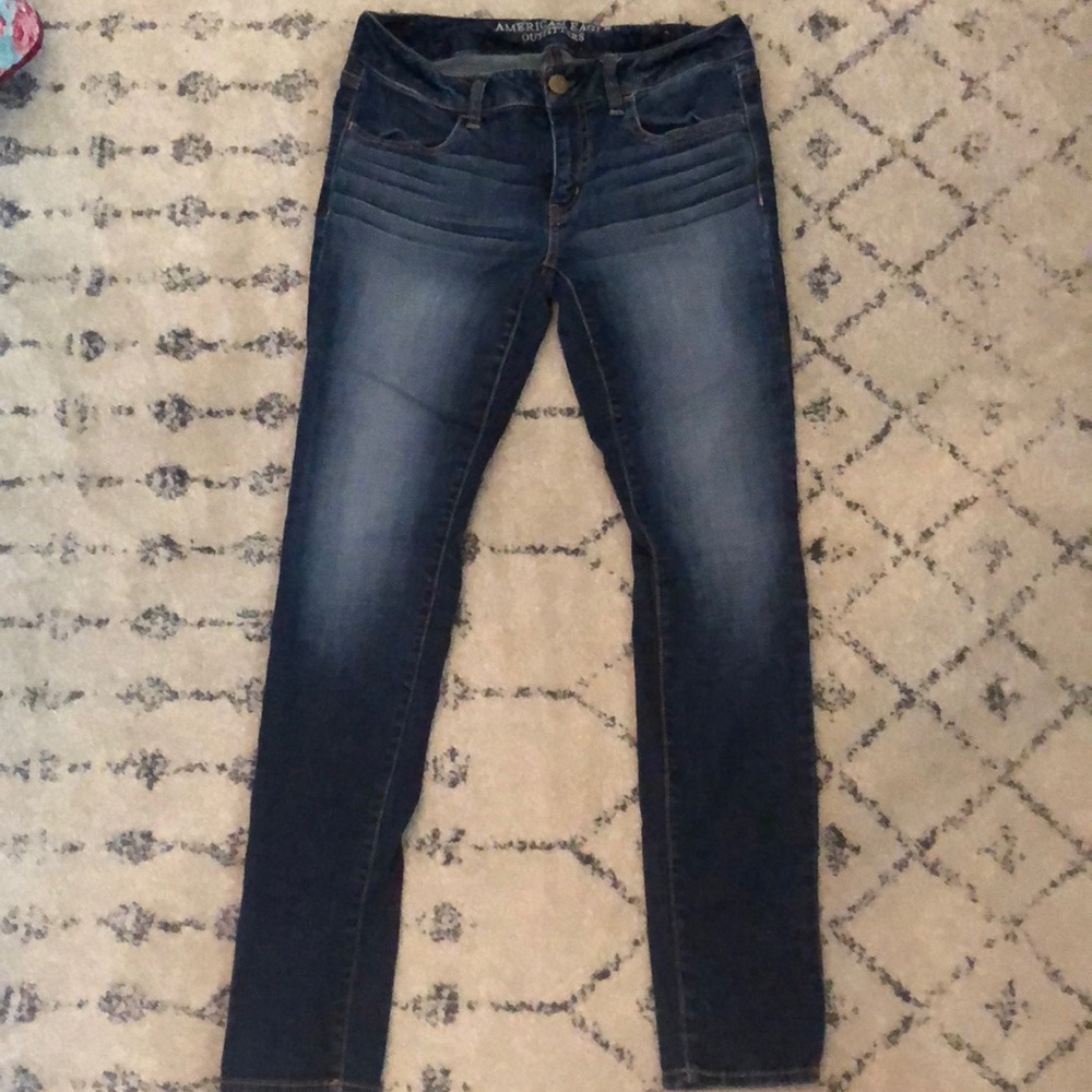 American Eagle Super Stretch Jeggings